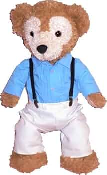 アイドル アニメ ダッフィーSコスチュームオーダー ぬい服のお店 チャームド・ライフ -ぬいぐるみオーダーメイド